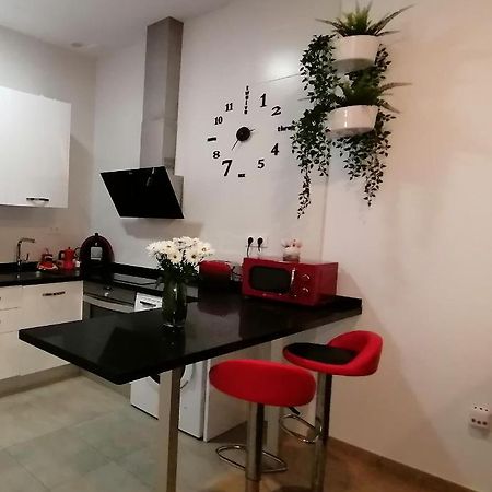 Apartamento Suite Caleta 加的斯 外观 照片