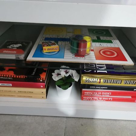 Apartamento Suite Caleta 加的斯 外观 照片