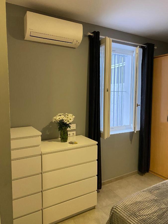 Apartamento Suite Caleta 加的斯 外观 照片