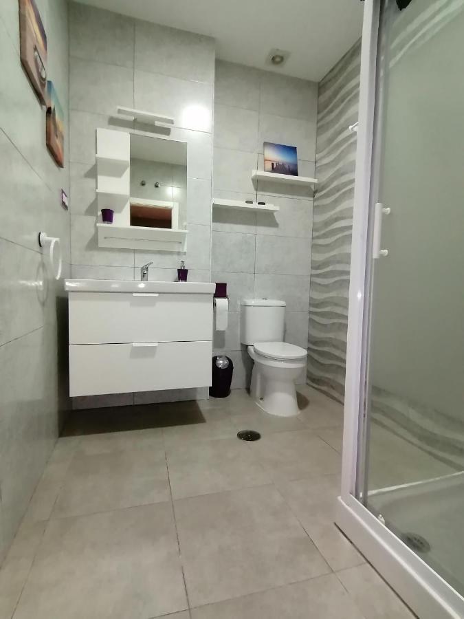 Apartamento Suite Caleta 加的斯 外观 照片