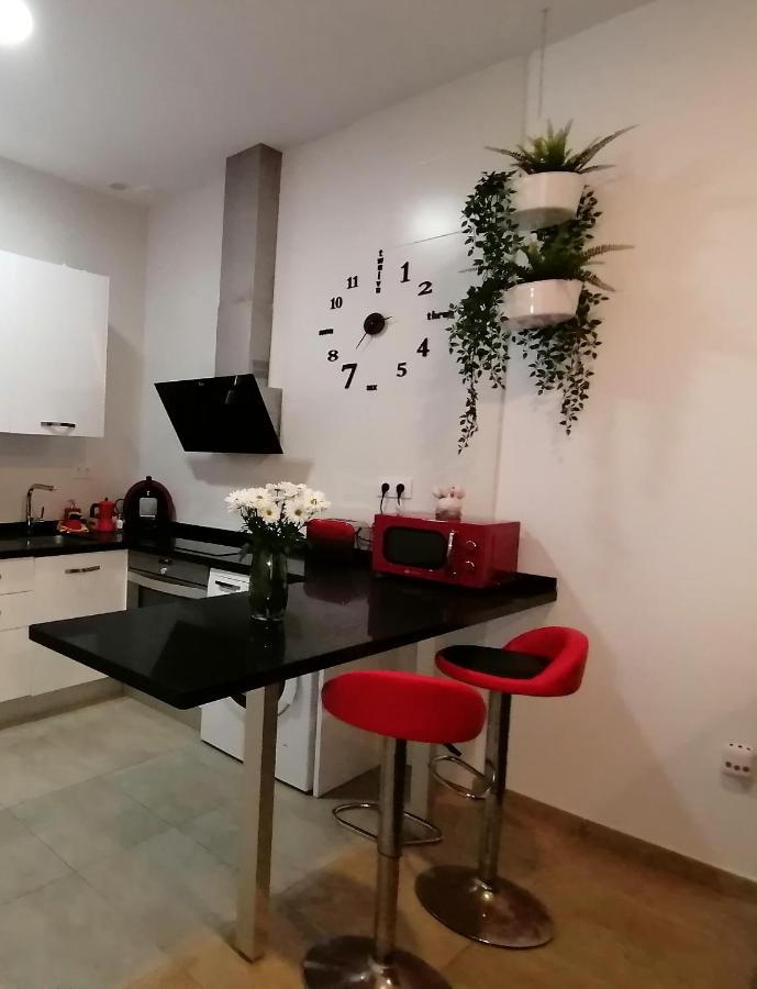 Apartamento Suite Caleta 加的斯 外观 照片