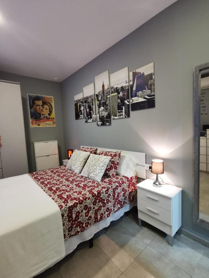 Apartamento Suite Caleta 加的斯 外观 照片