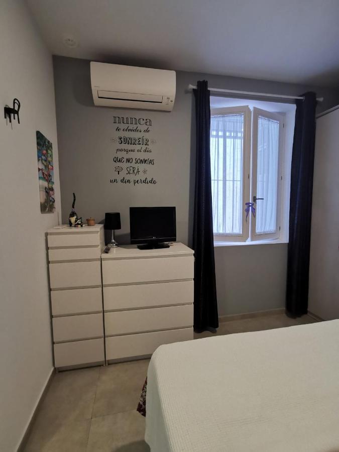 Apartamento Suite Caleta 加的斯 外观 照片
