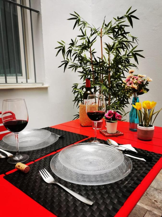 Apartamento Suite Caleta 加的斯 外观 照片