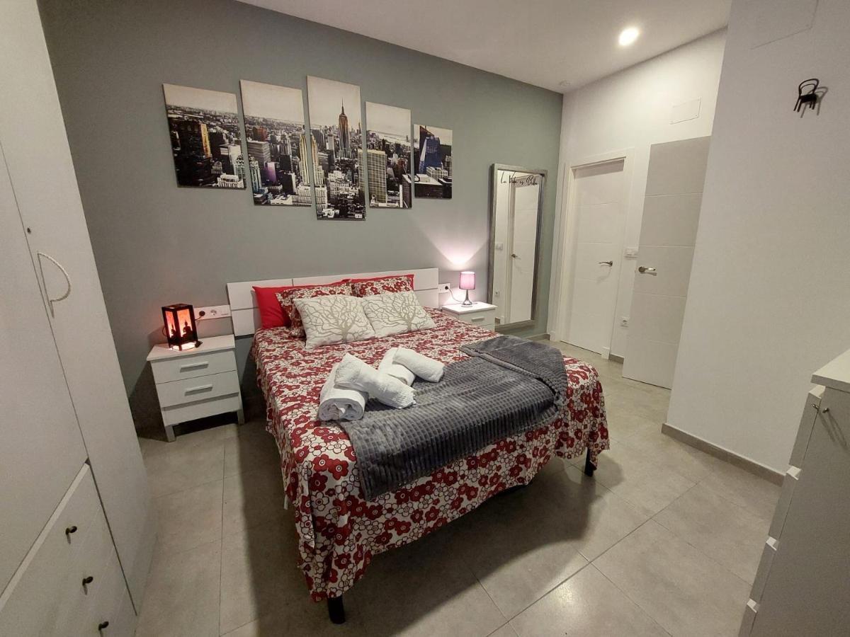 Apartamento Suite Caleta 加的斯 外观 照片